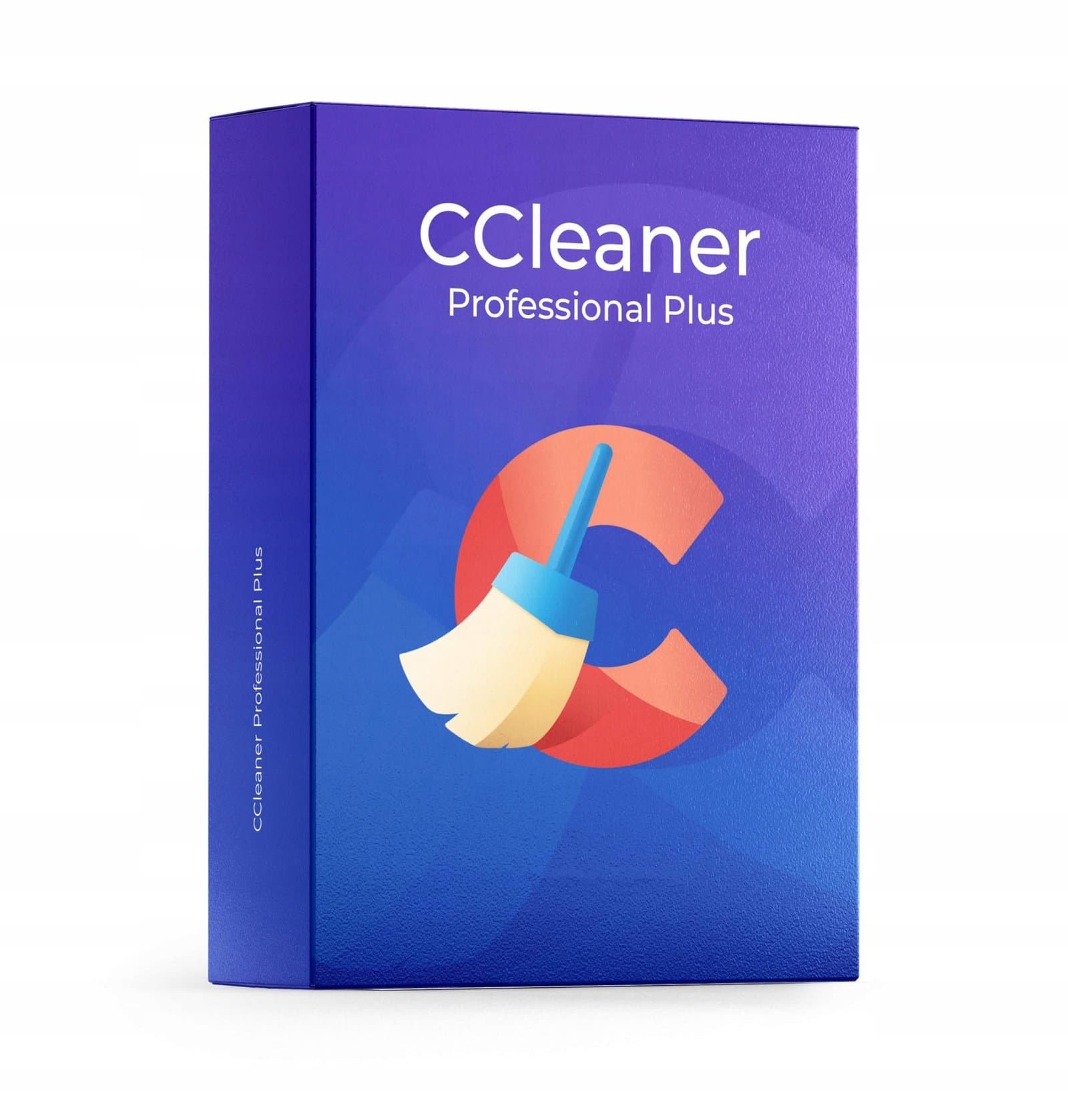 CCleaner Professional Plus — 1 jaar