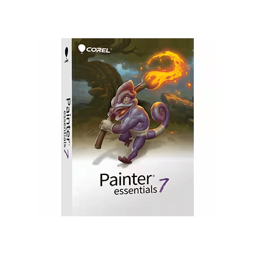 Corel Painter Essentials 7