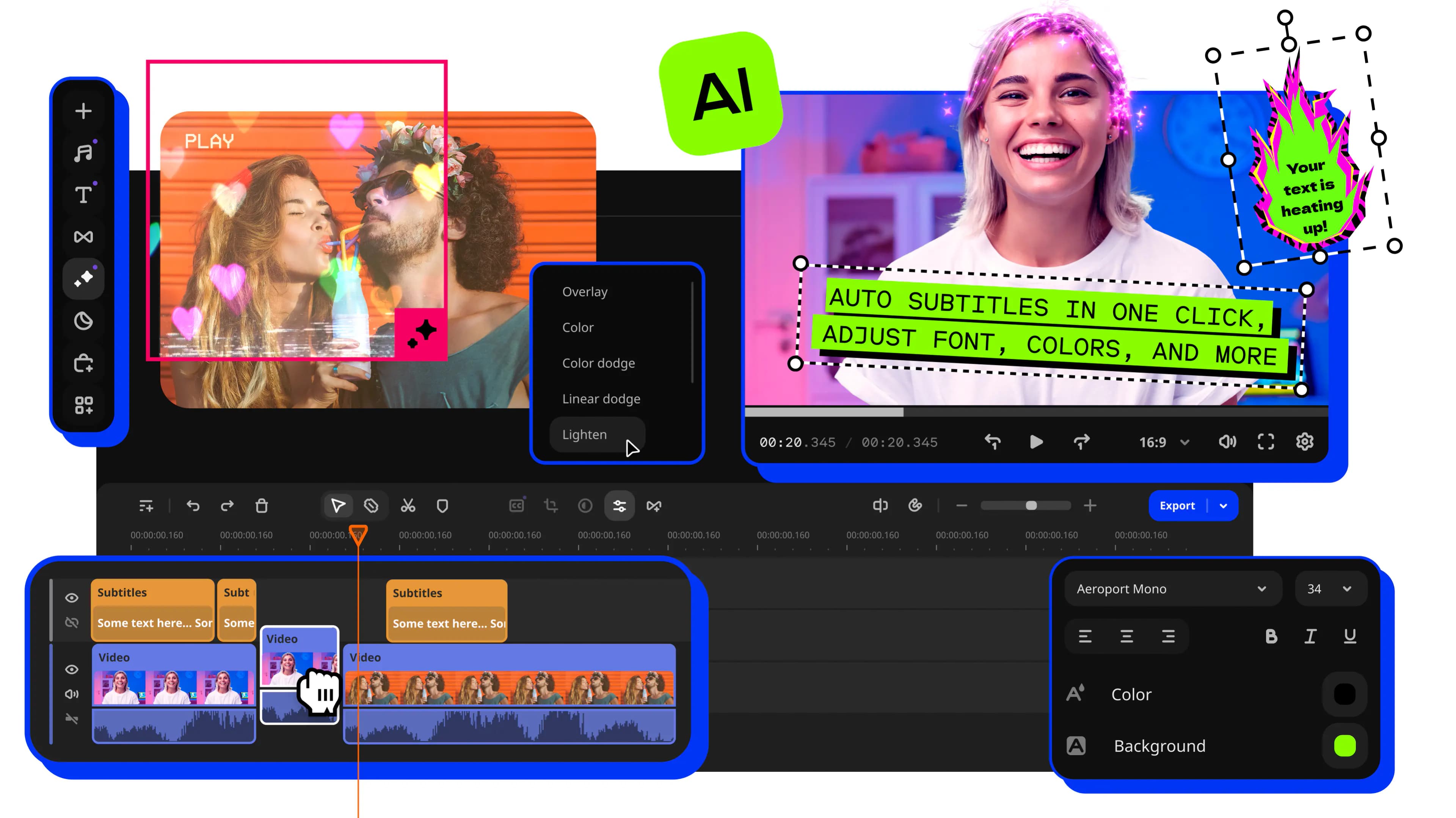 Movavi Video Editor